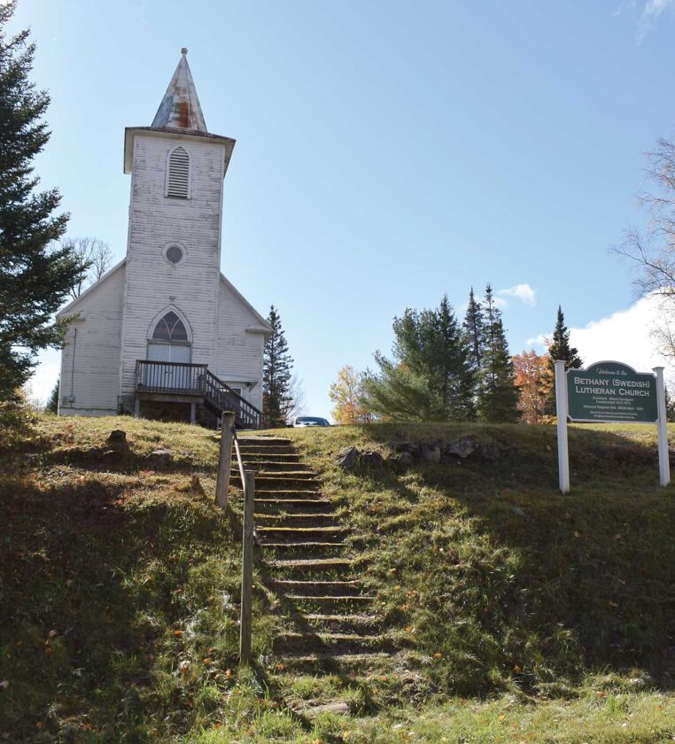 Beechwood group works to renovate old church News, Sports, Jobs The